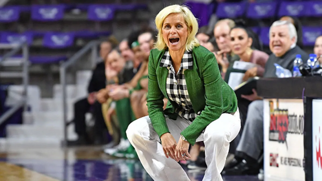 Kim Mulkey