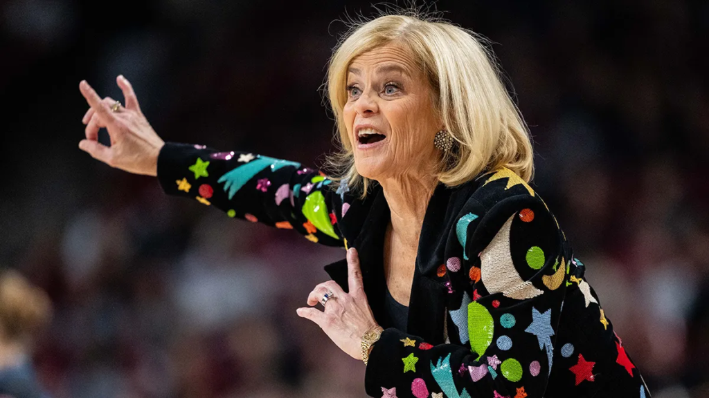 Kim Mulkey