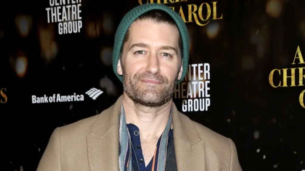 Matthew Morrison
