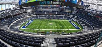 Best NFL Arenas