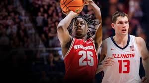 Wisconsin vs. Illinois