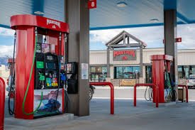Gas Station Brands in America