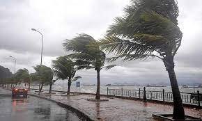 Gale Warning in the USA