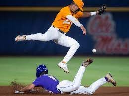 Tennessee vs LSU Baseball