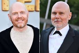 Bill Burr and Billy Corgan Brothers