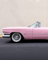 The Iconic Pink Cadillac Car