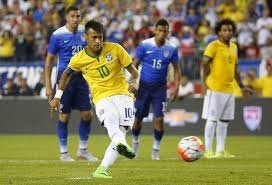 Neymar Inspires Brazil to 4-1 Win Over U.S. in Thrilling Match