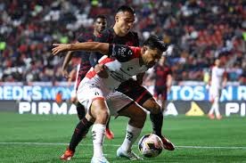 Tijuana vs Atlas