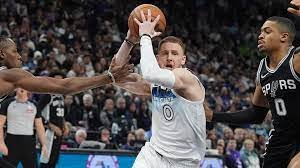 San Antonio Spurs vs. Minnesota Timberwolves
