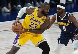 Denver Nuggets vs. Lakers