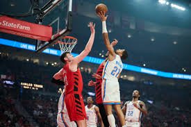 Portland Trail Blazers vs OKC Thunder: Your Ultimate Guide