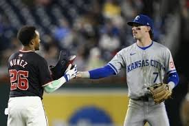 Kansas City Royals vs Washington Nationals: