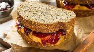 Many Calories Are in a PBJ Sandwich
