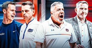 New Coaches Poll Top 25 Released