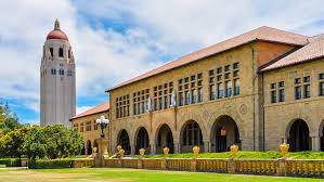 Silicon Valley in California, Stanford University