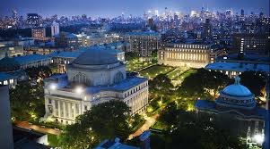 New York City, Columbia University