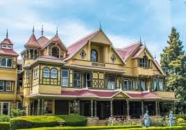 Architecture of the Winchester Mystery House