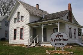 Villisca Axe Murder House as a Tourist Attraction