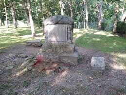 Bachelor's Grove Cemetery