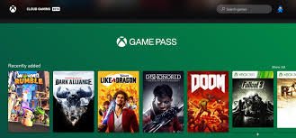Xbox Game Pass and Cloud Gaming