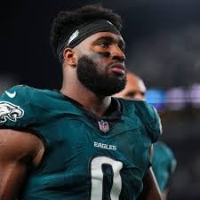 Bryce Huff Philadelphia Eagles