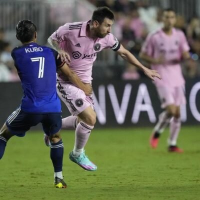 Cincinnati vs Inter Miami: Key Moments, Stats, and Match Analysis