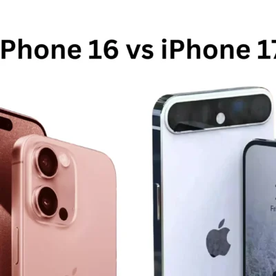 iPhone 17 vs iPhone 16