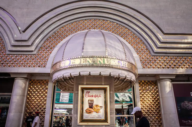 Golden Nugget Stock