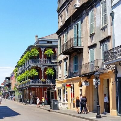 New Orleans, Louisiana: Top Attractions and Travel Tips