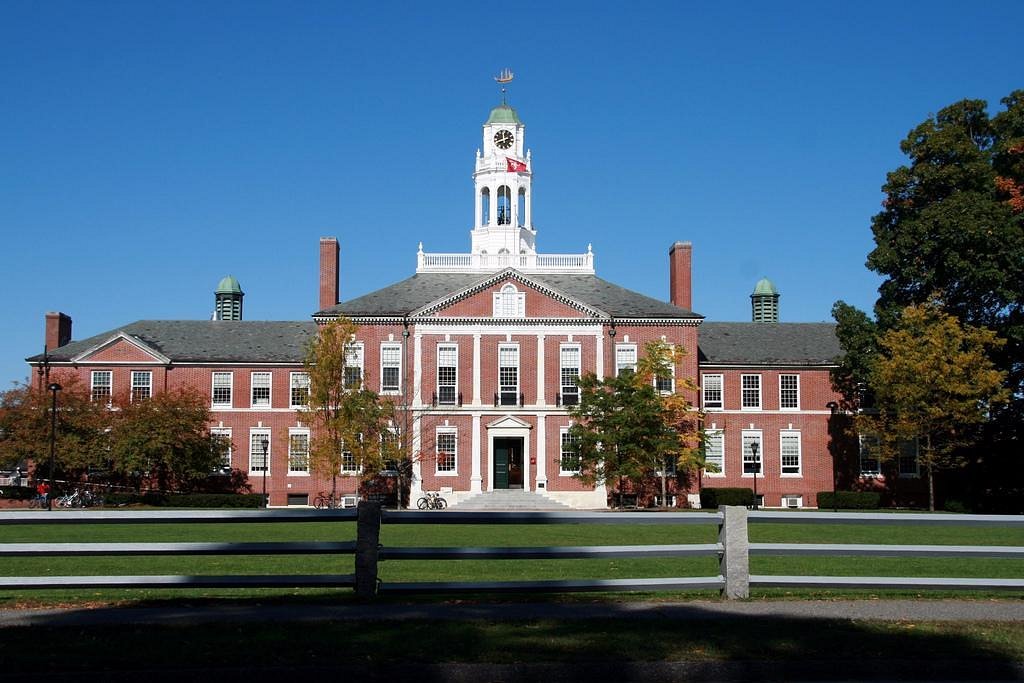 Phillips Exeter Academy, located in Exeter