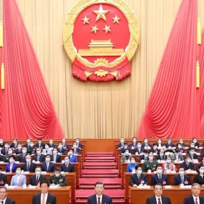 China