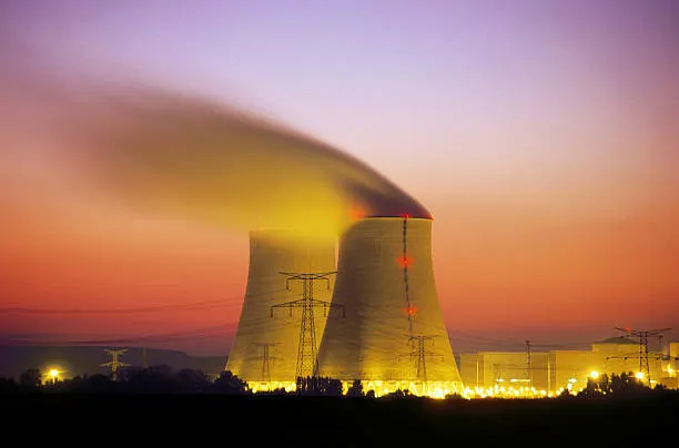 Nuclear energy