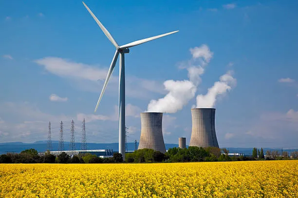 Nuclear energy
