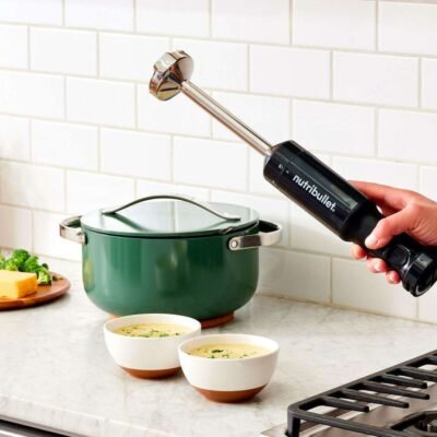 Immersion Blenders