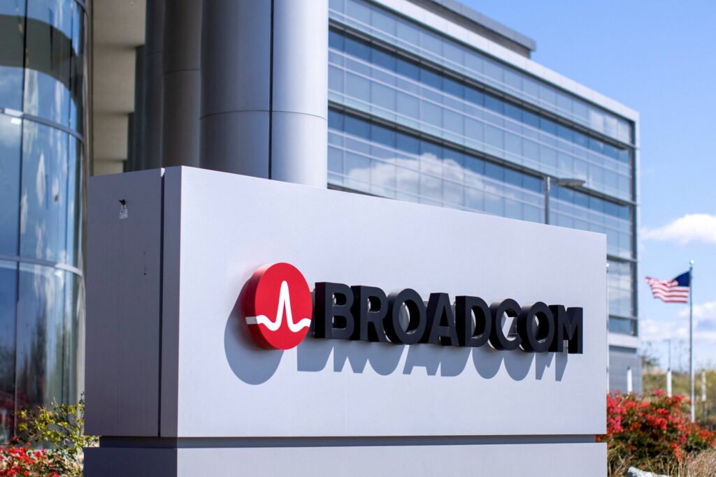 Broadcom Stock