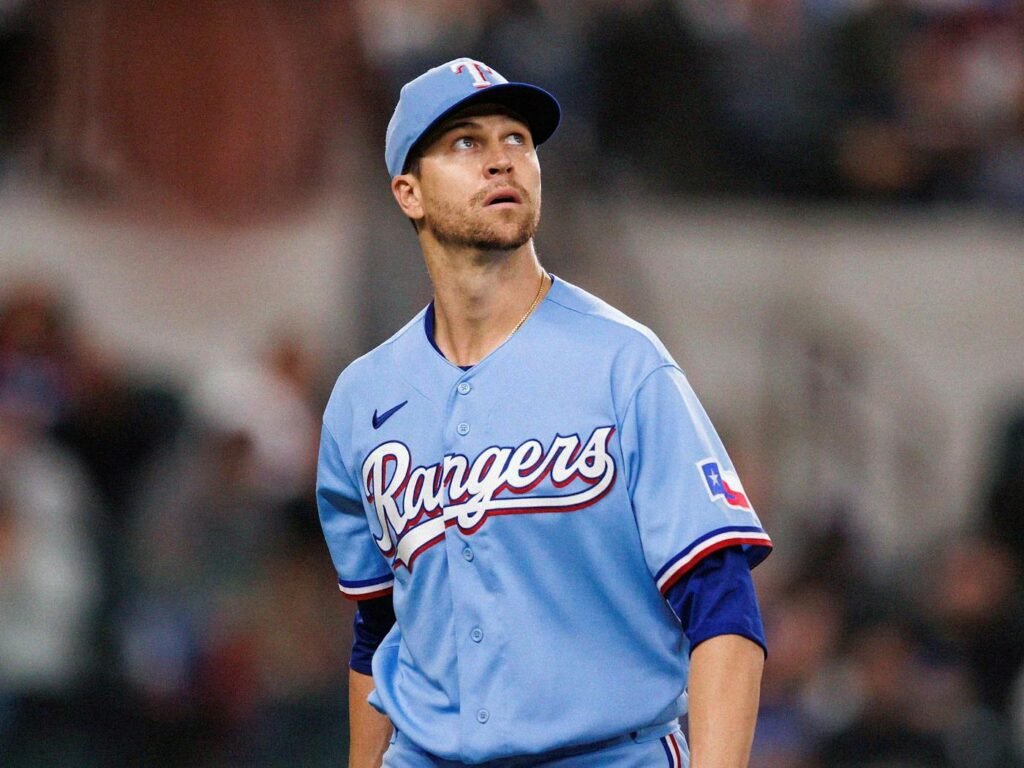 Jacob deGrom Comeback