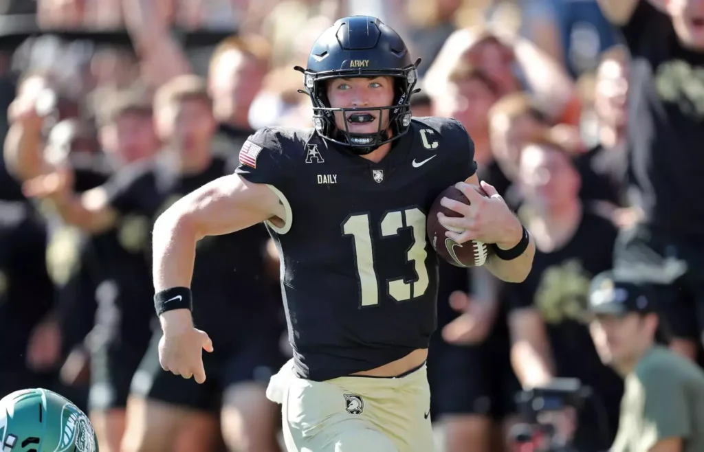 Army Football vs UAB Blazers Football