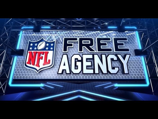 NFL Free Agency Frenzy