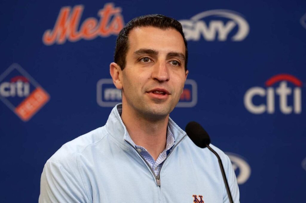David Stearns