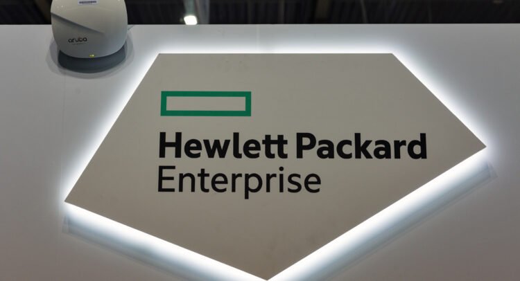 HPE Stock: Why It’s a Strong Investment Choice for 2025