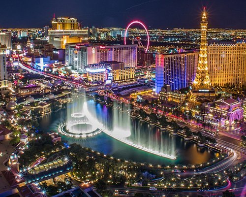Las Vegas, Nevada: Top Attractions and Travel Tips