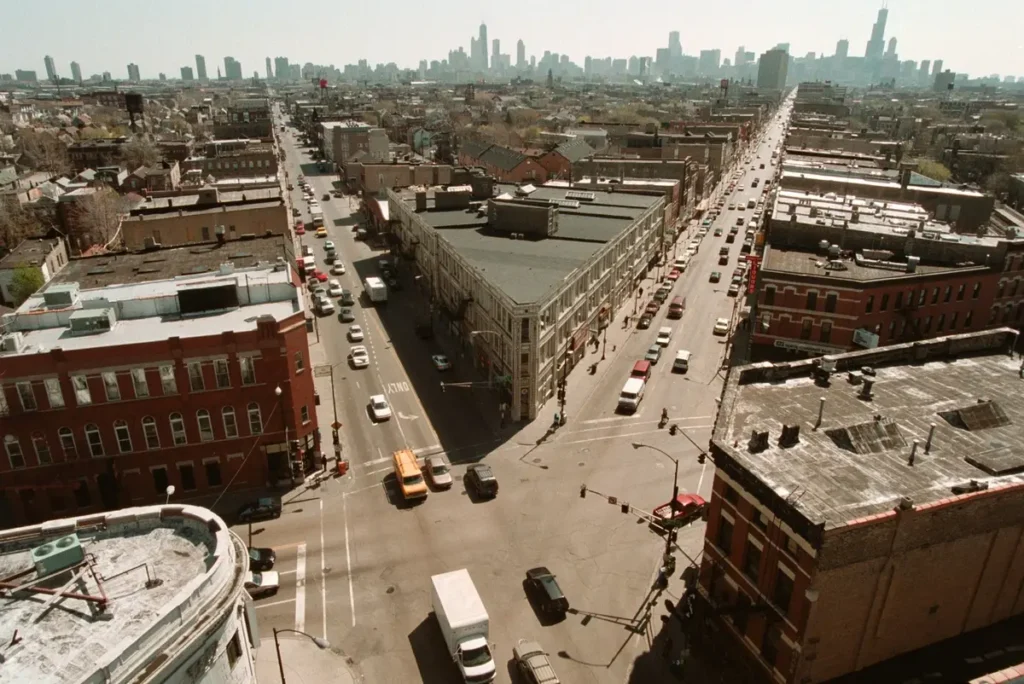Wicker Park & Logan Square