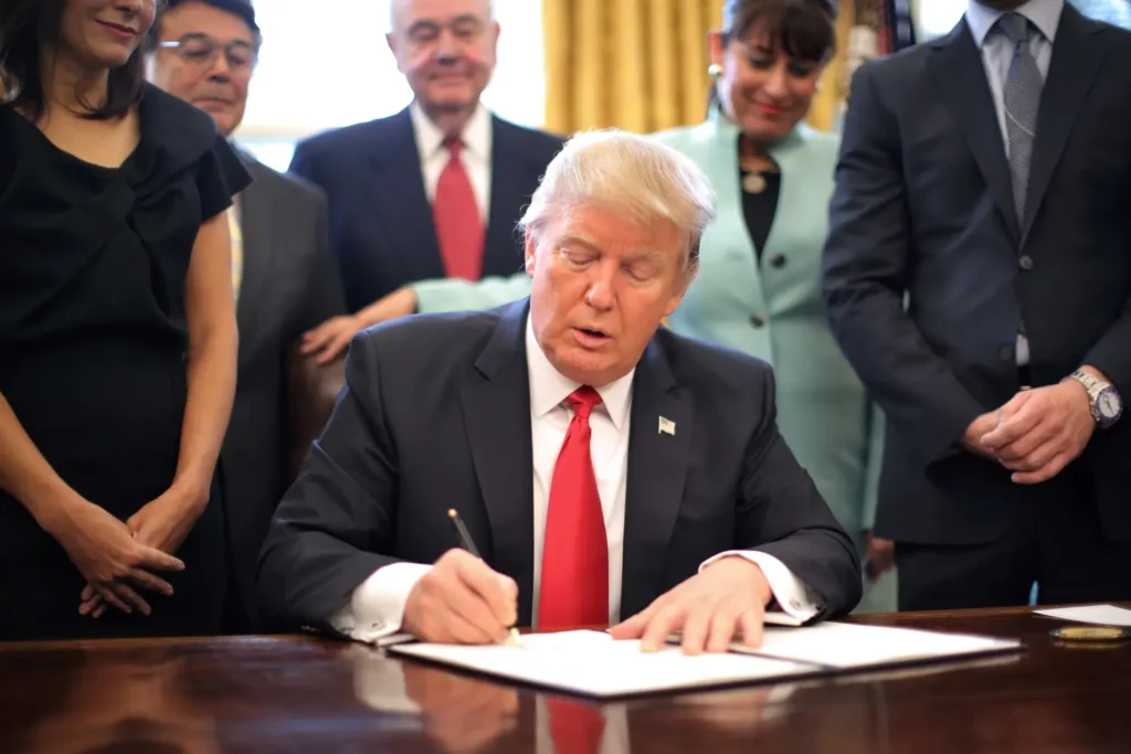 Trump’s Deregulation Policy