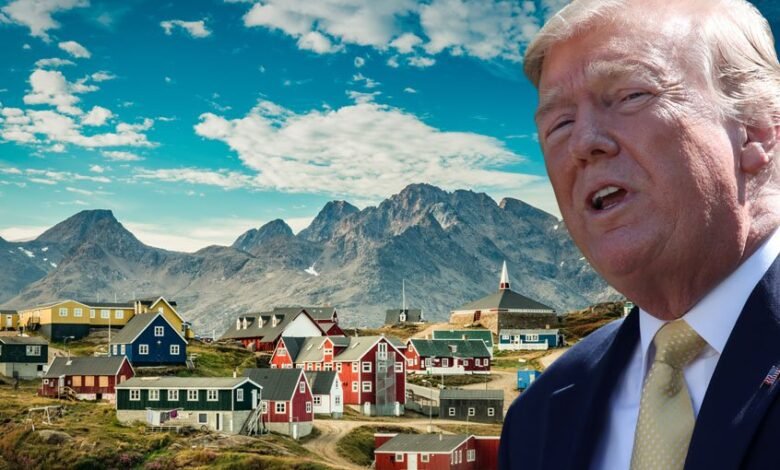 Did Donald Trump Want to Buy Greenland