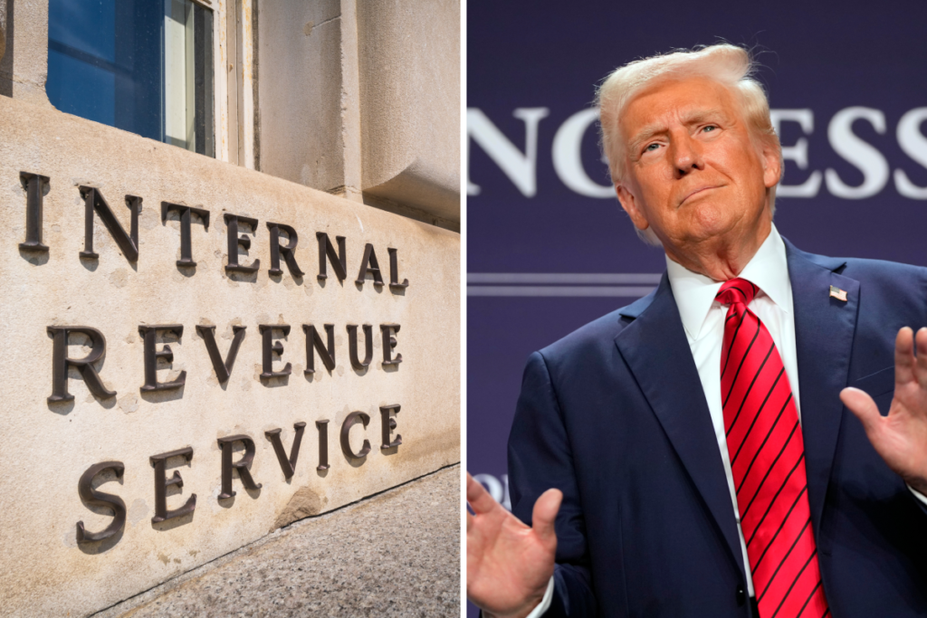 Trump Wants to Abolish the IRS—Here’s How It Could Happen