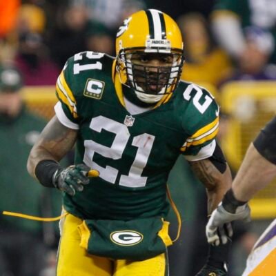Charles Woodson Packers