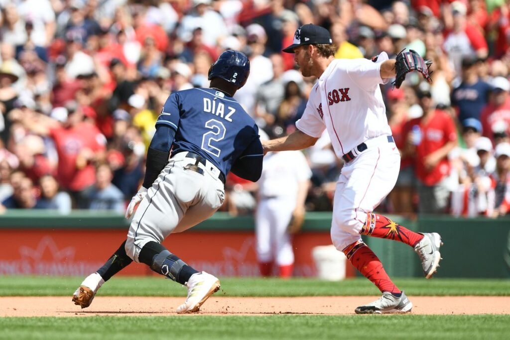 Red Sox vs. Tampa Bay Rays