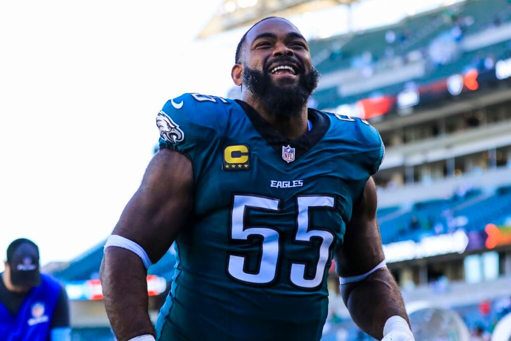 Brandon Graham’s Impact on the Eagles: Latest Performance and Career Highlights