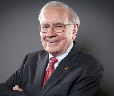 Warren Buffett