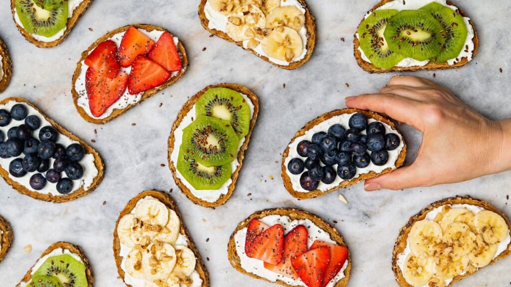Low Sugar and Natural Ingredients